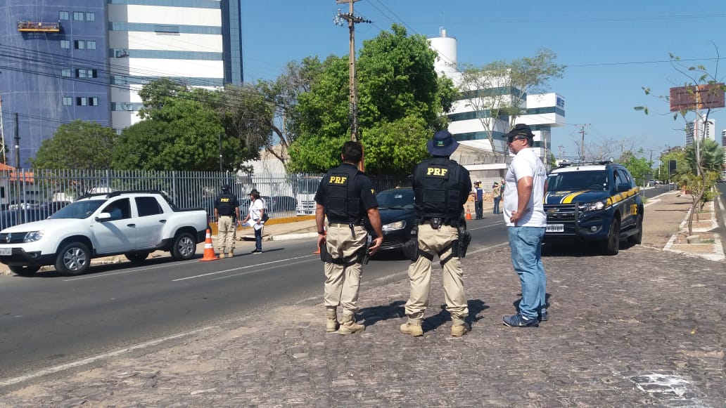 Semana Nacional do Trânsito encerra nessa sexta-feira em Teresina