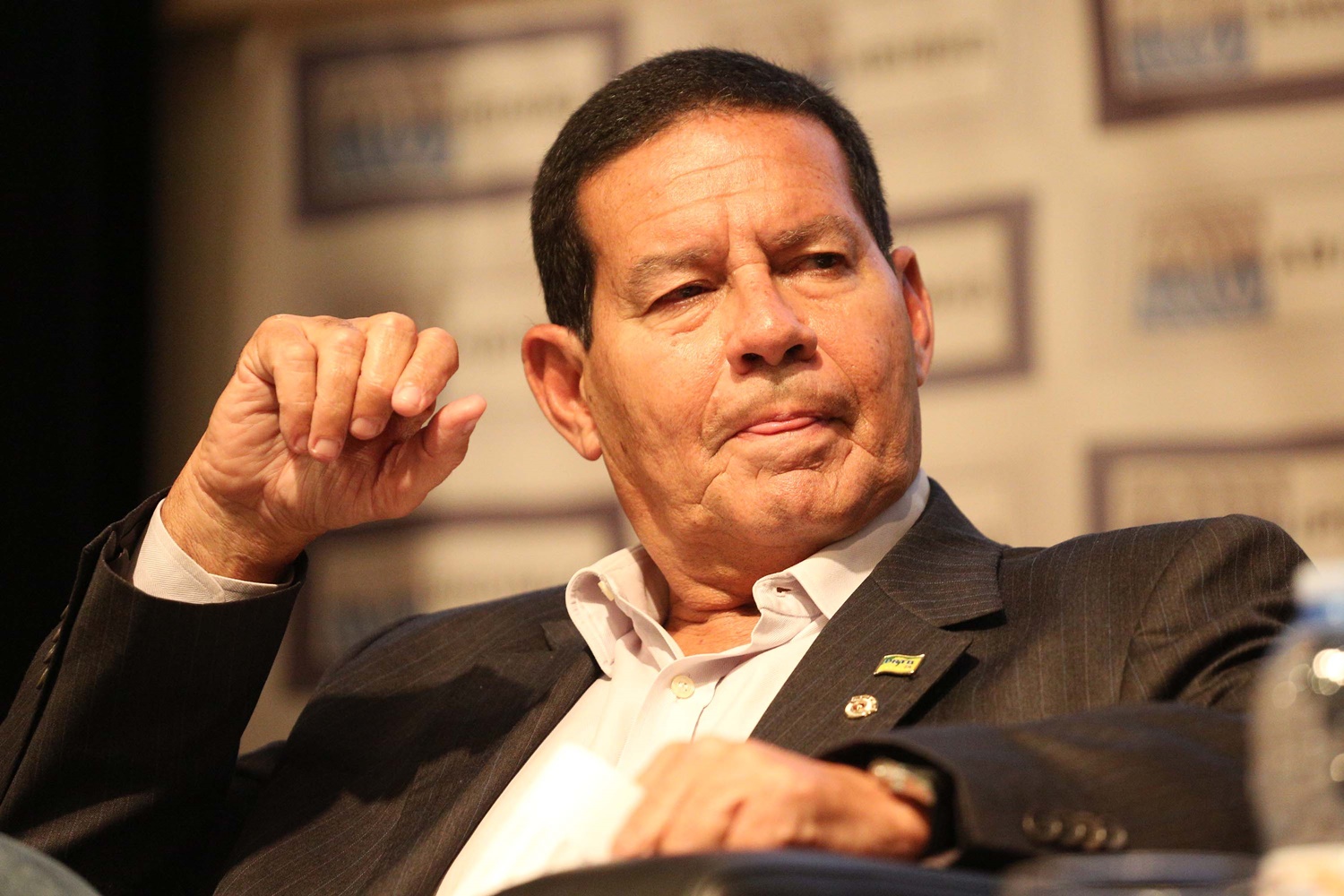 General Hamilton Mourão