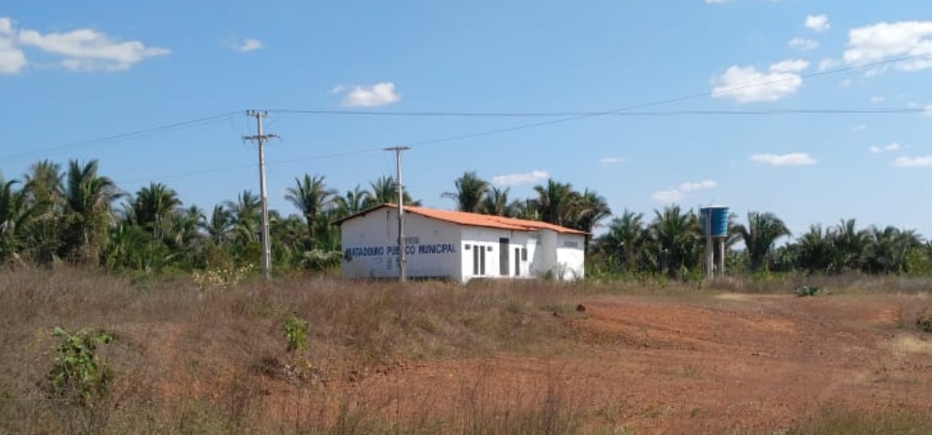 Matadouro de Esperantina 
