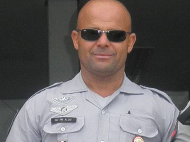 Policial foi executado no Guarujá 