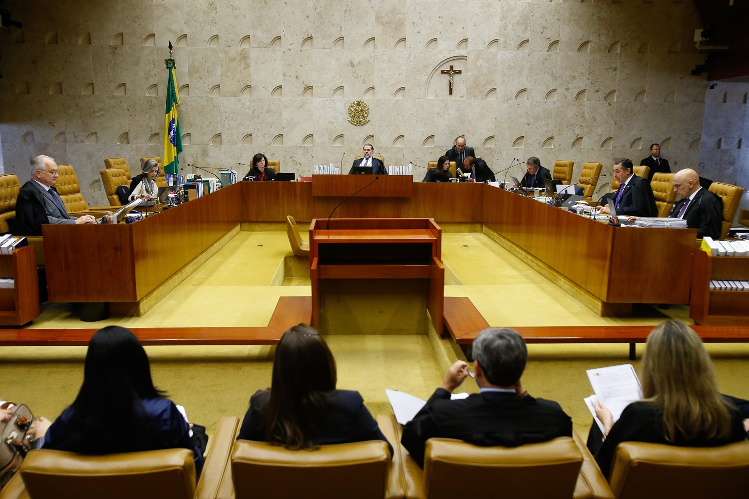 Supremo Tribunal Federal (STF) 