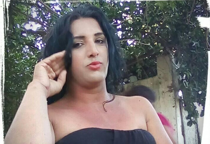 Transsexual é brutalmente espancada 