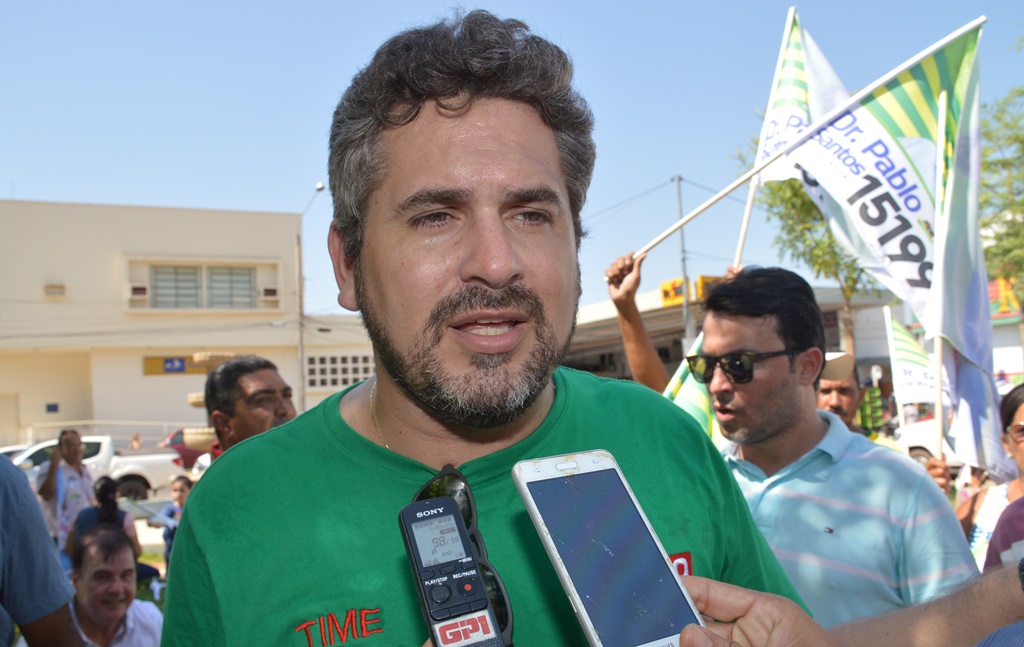 Deputado diz que tem sido bem recebido em todo Piauí