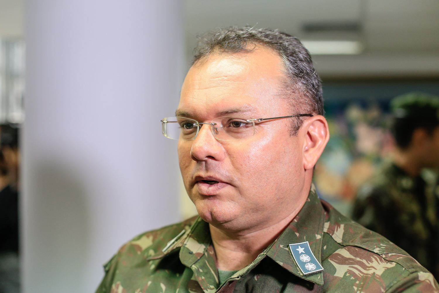Coronel Nixon