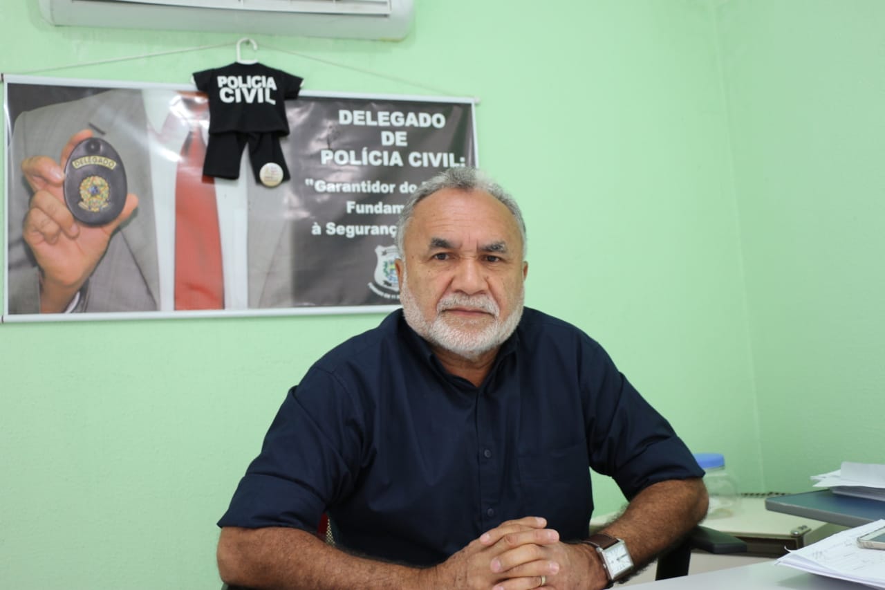 Delegado Aldemar Canabrava