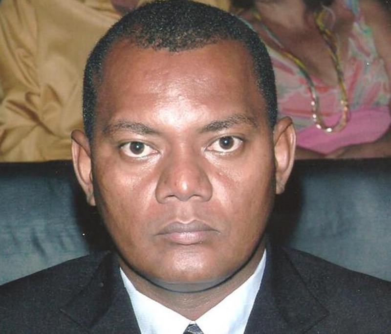 Sargento Vidal