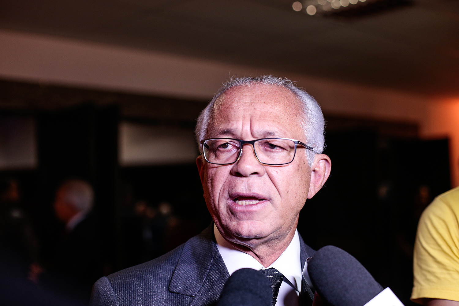Ministro João Batista Brito Pereira 