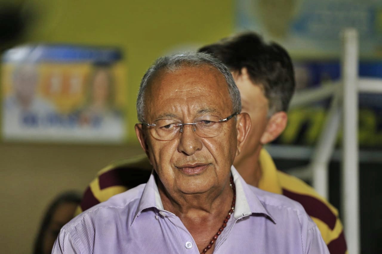 Dr. Pessoa lamenta derrota 