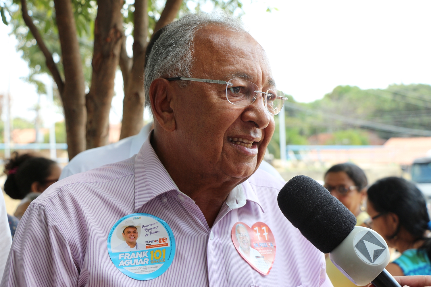 Dr. Pessoa