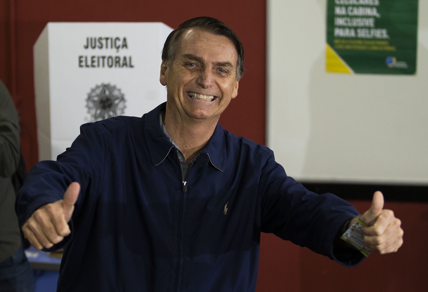 Jair Bolsonaro