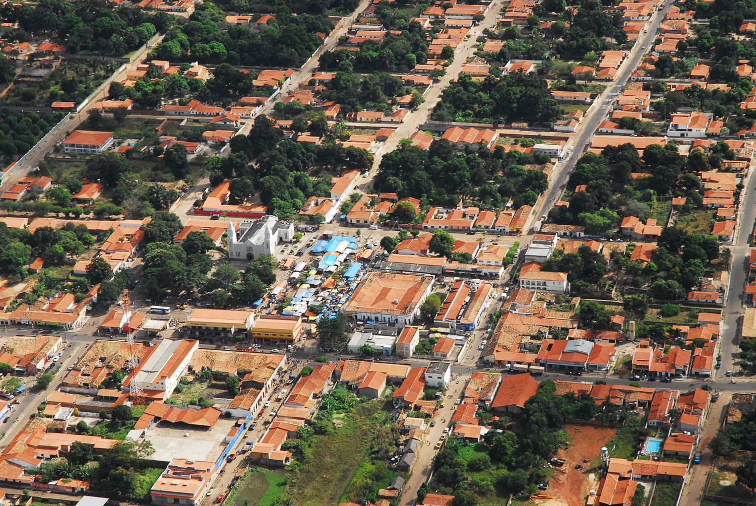 Município de Altos
