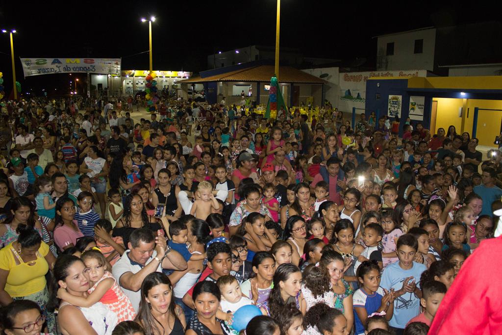 Cocal comemora Dia das Crianças