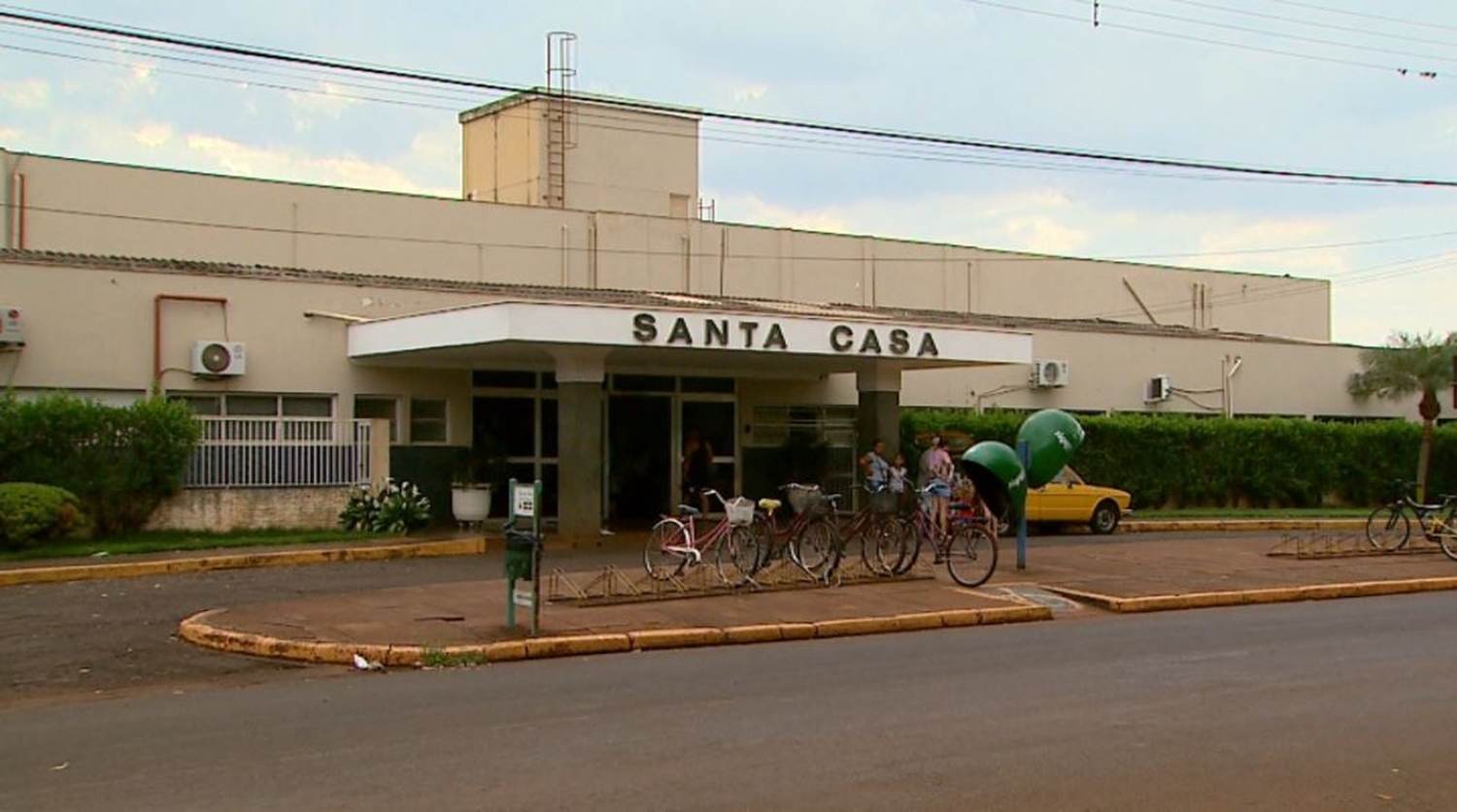Santa Casa de Guaíra
