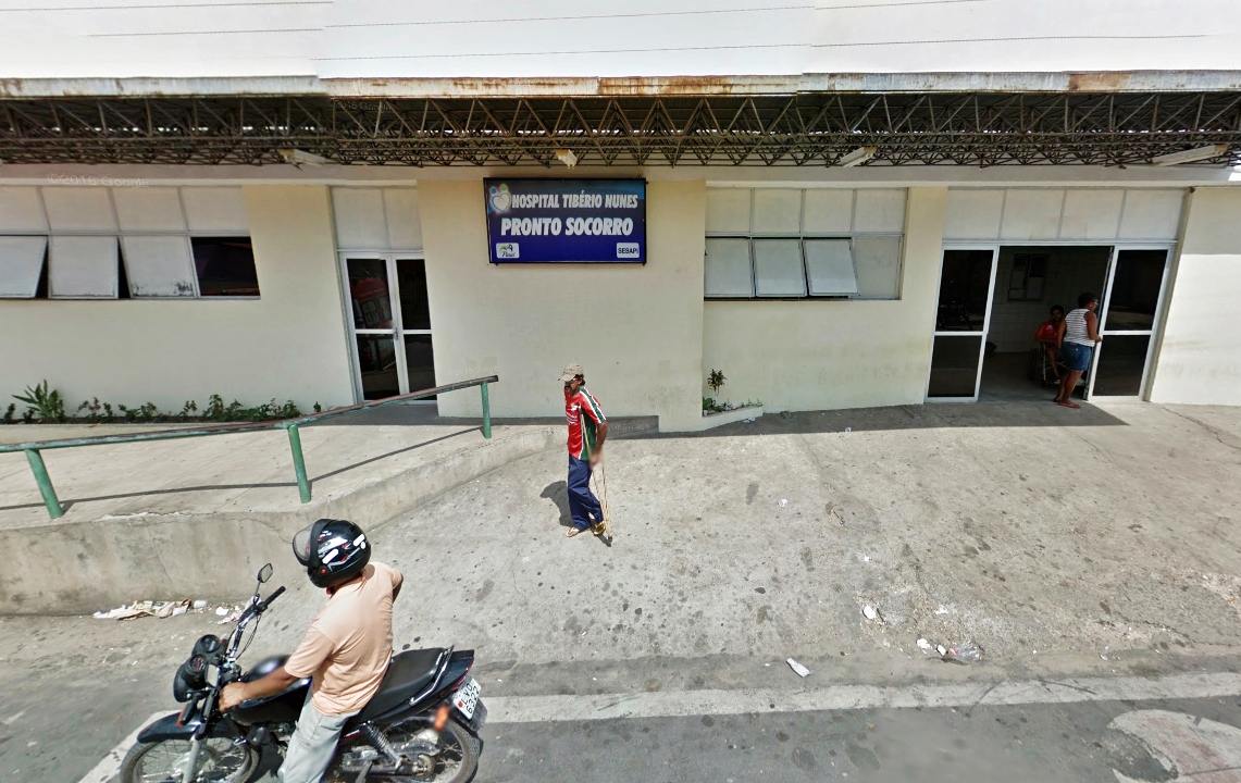 Hospital Regional Tibério Nunes