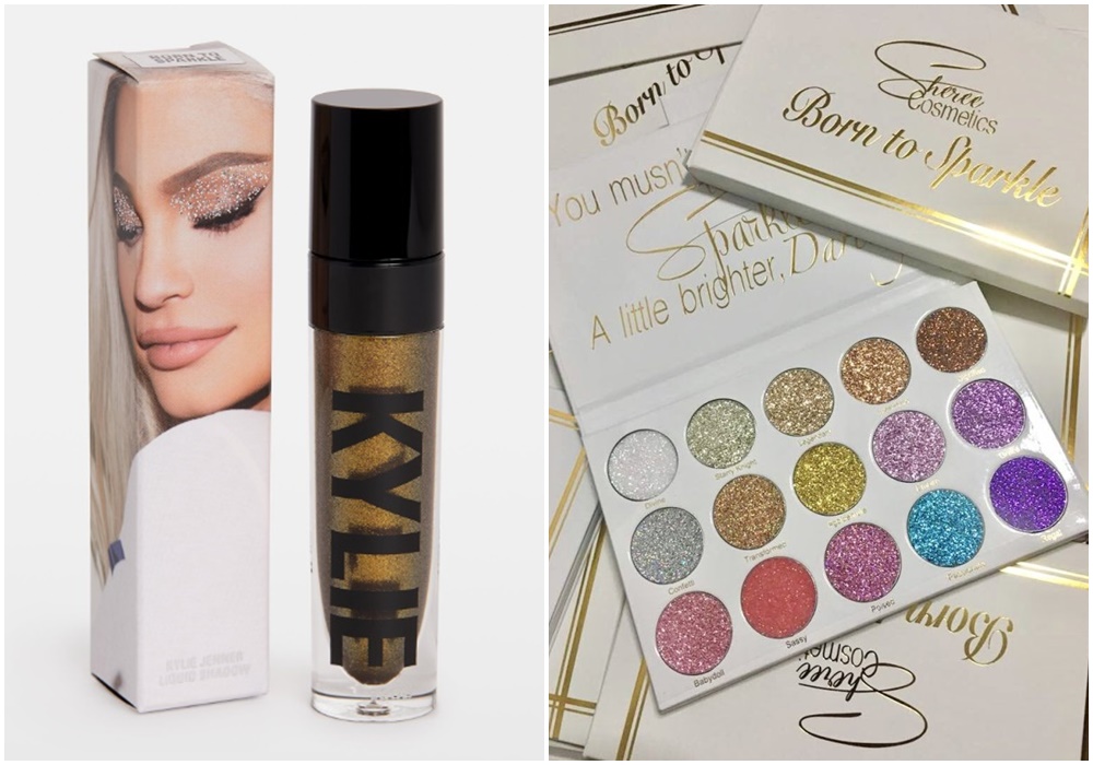Kylie Jenner é acusada de plagiar paleta de sombras 
