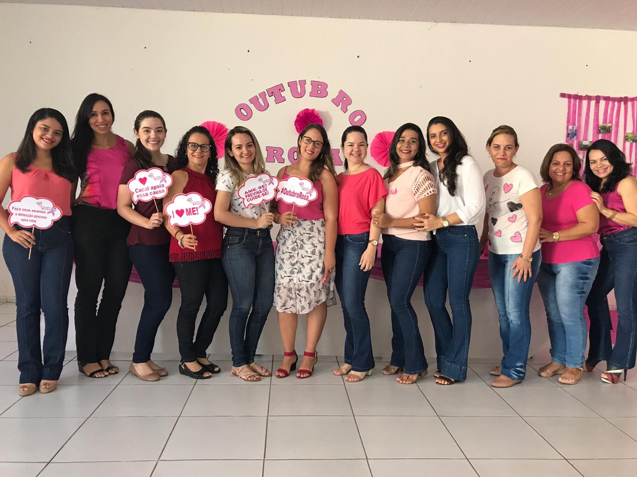 Capacitação em Cocal