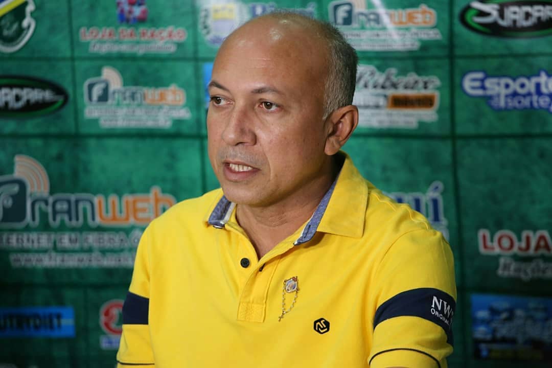 Warton Lacerda, presidente do Altos