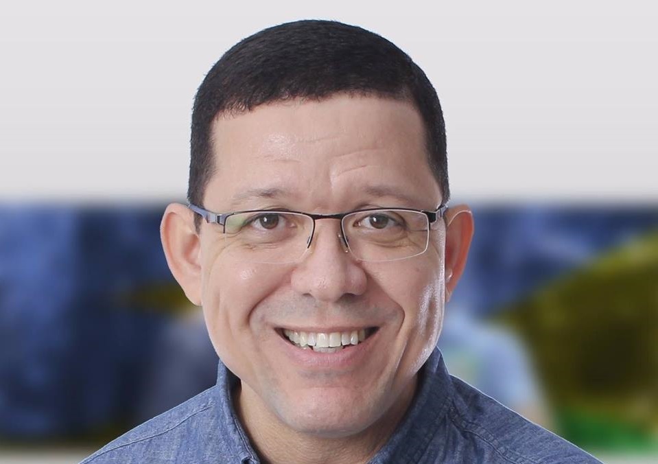 Coronel Marcos Rocha