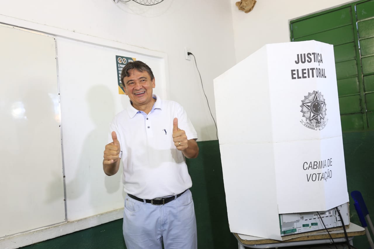 Governador Wellington Dias