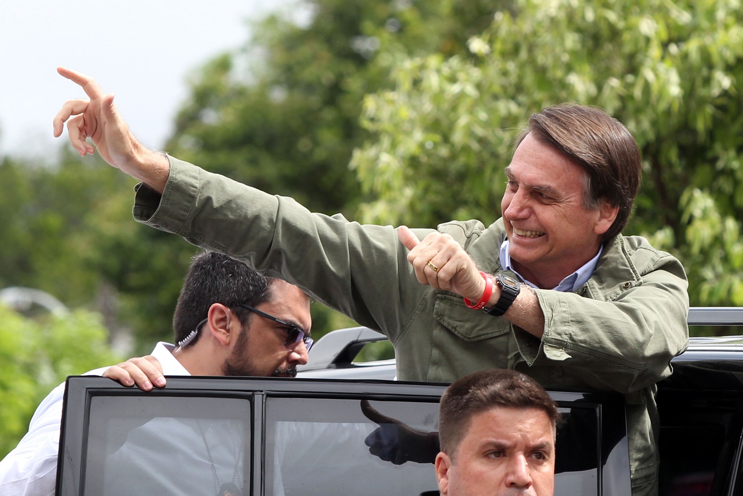 Jair Bolsonaro 