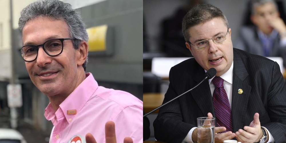 Zema e Antonio Anastasia