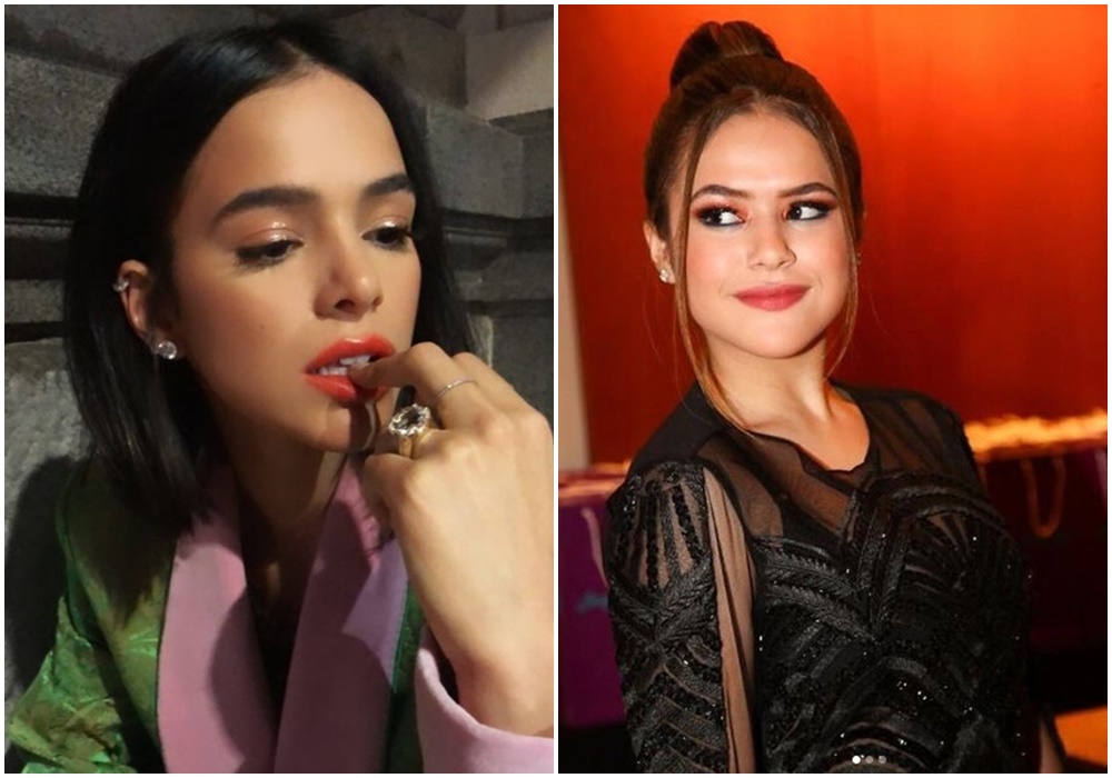 Bruna Marquezine choca ao pedir para ser amiga de Maisa