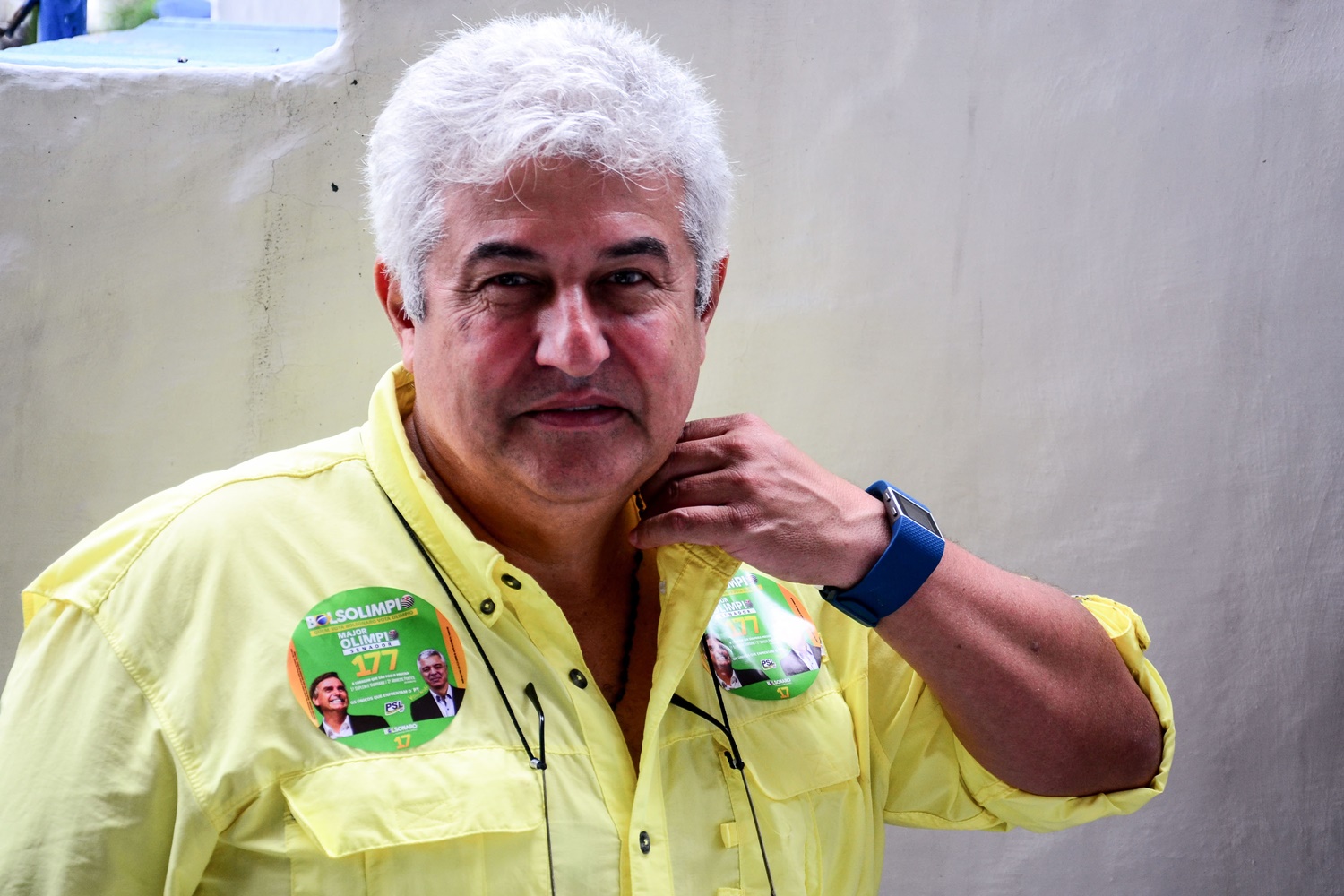 Coronel Marcos Pontes