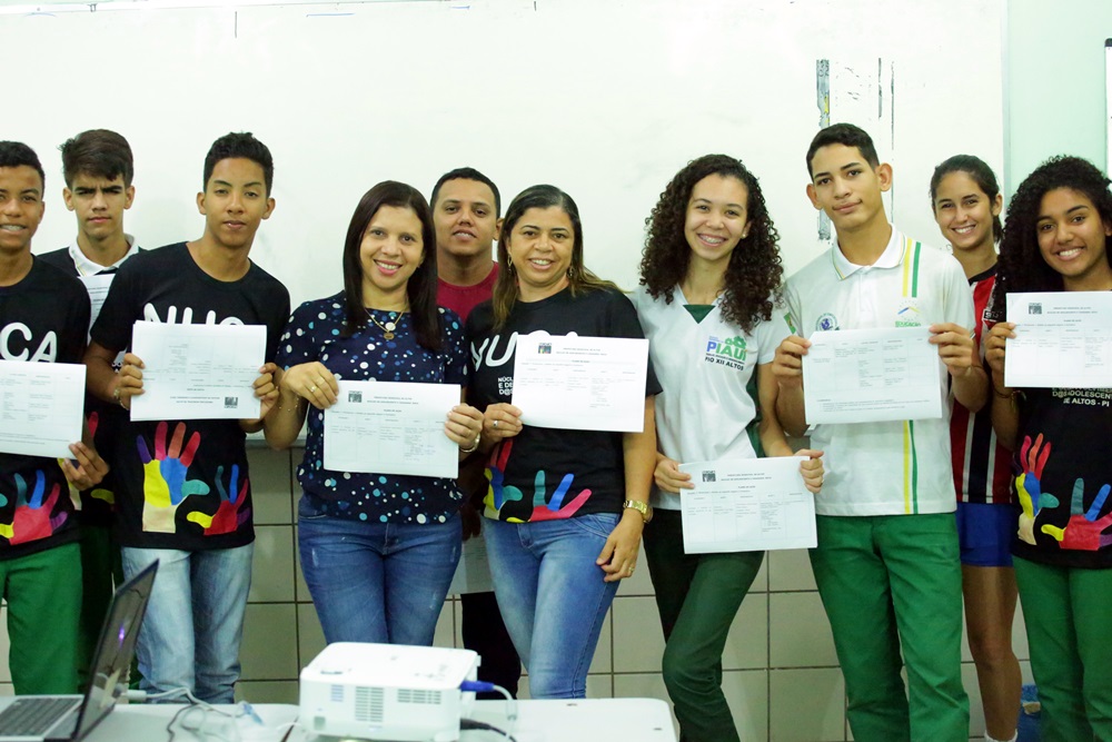 Núcleo de Cidadania dos Adolescentes