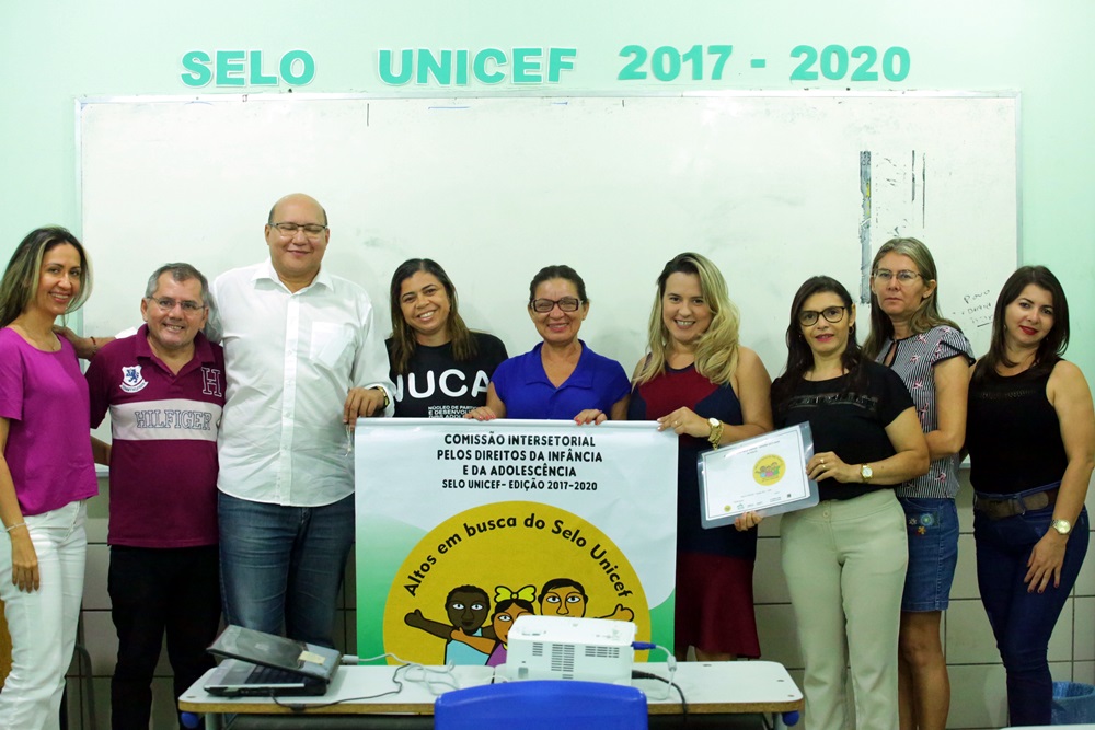 Núcleo de Cidadania em Altos
