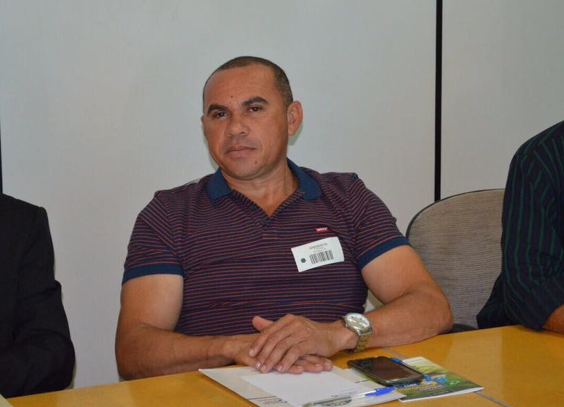 Jondson Castro Fé