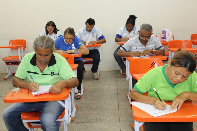 IX Concurso Municipal de Redação da Educação de Jovens e Adultos