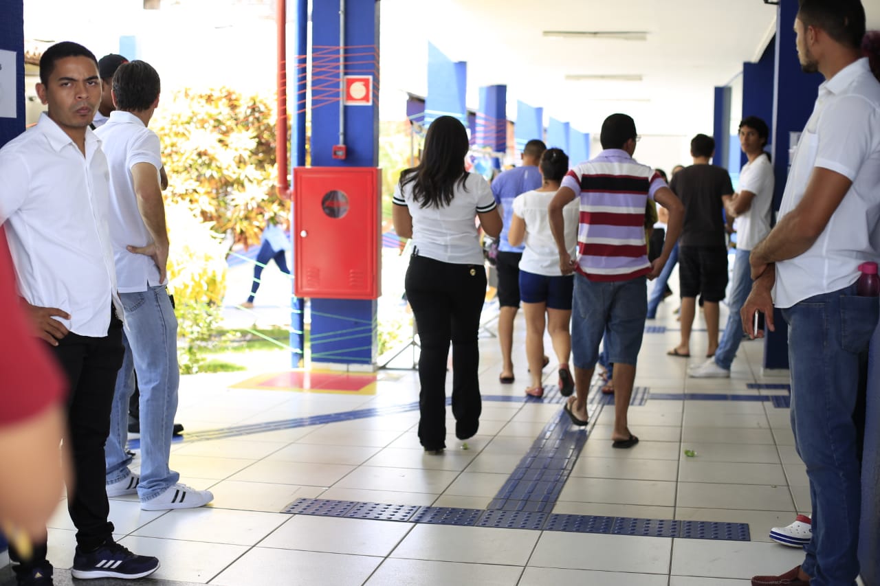 Estácio Ceut também tem aplicação de prova do Enem