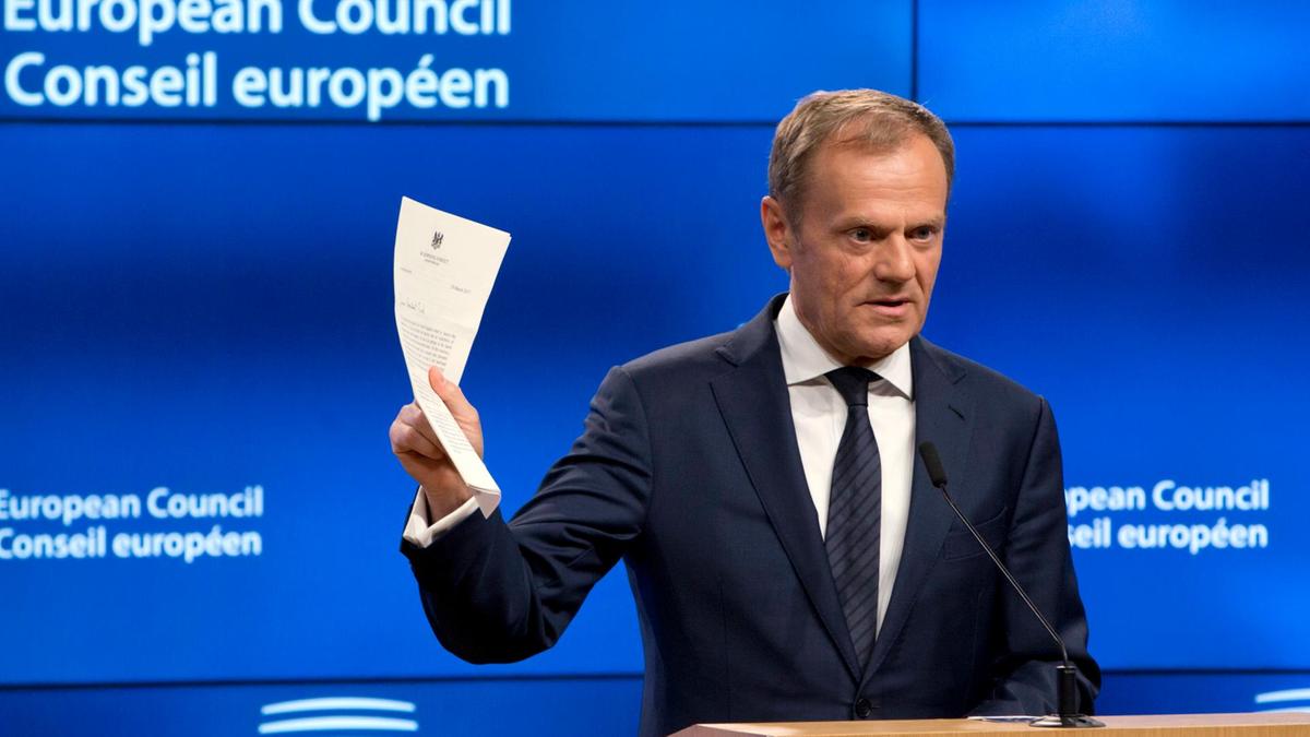 Donald Tusk