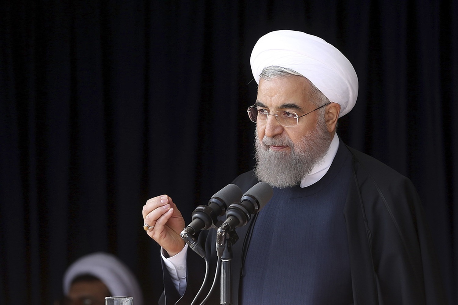Hassan Rouhani