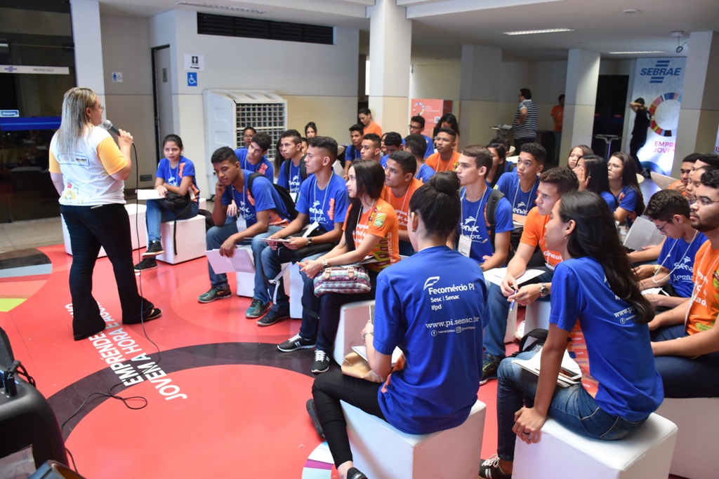 Lounge da Educação