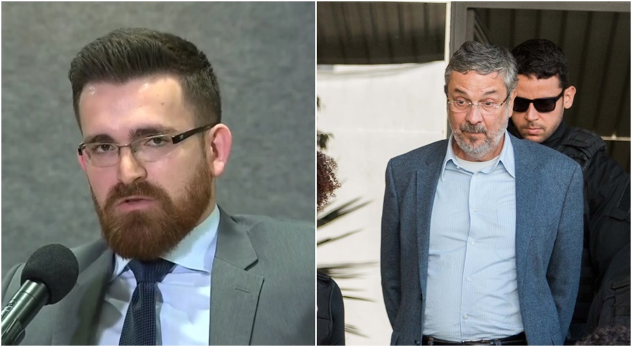 Filipe Hille Pace e Palocci