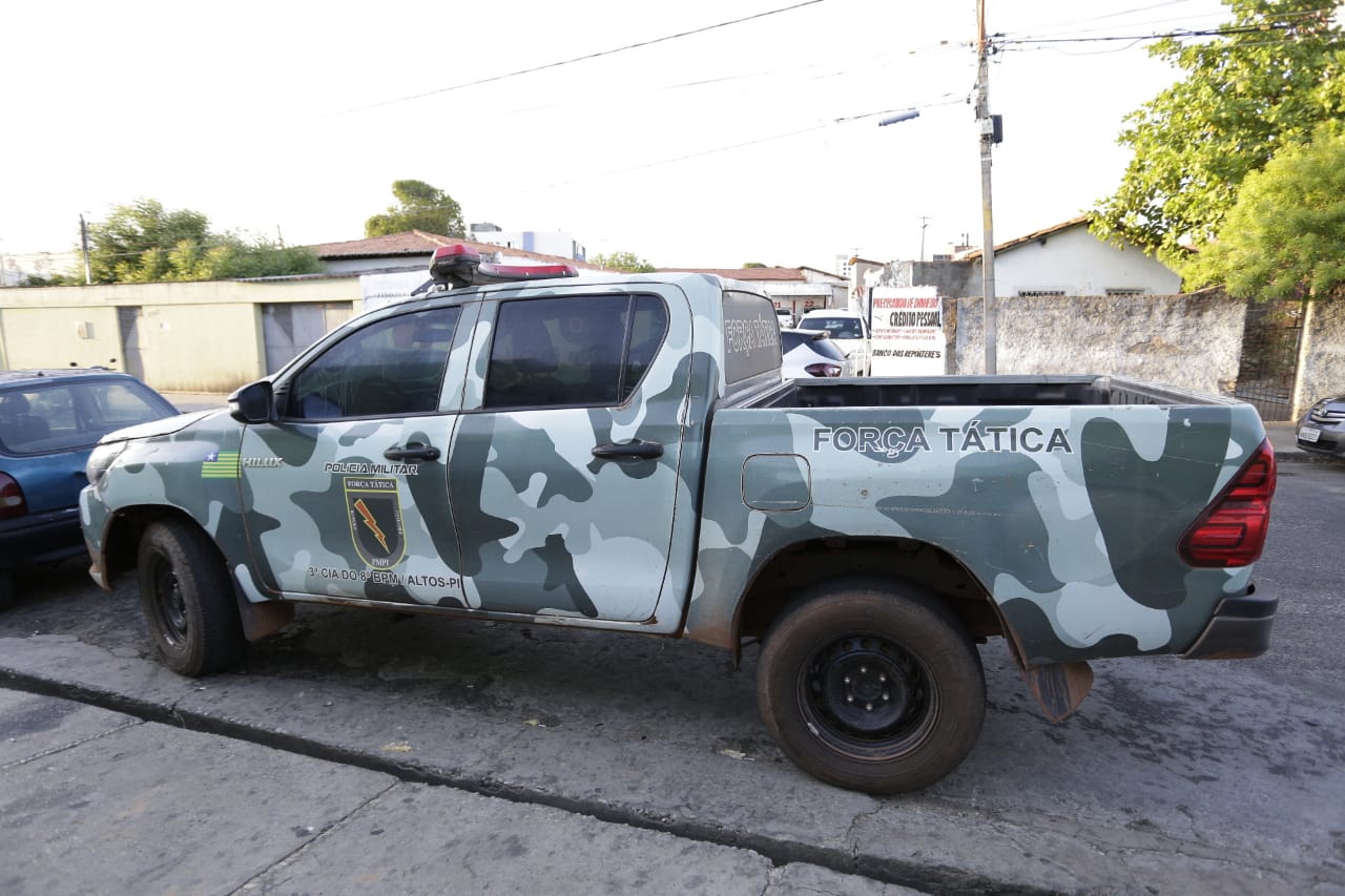 Força Tática de Altos