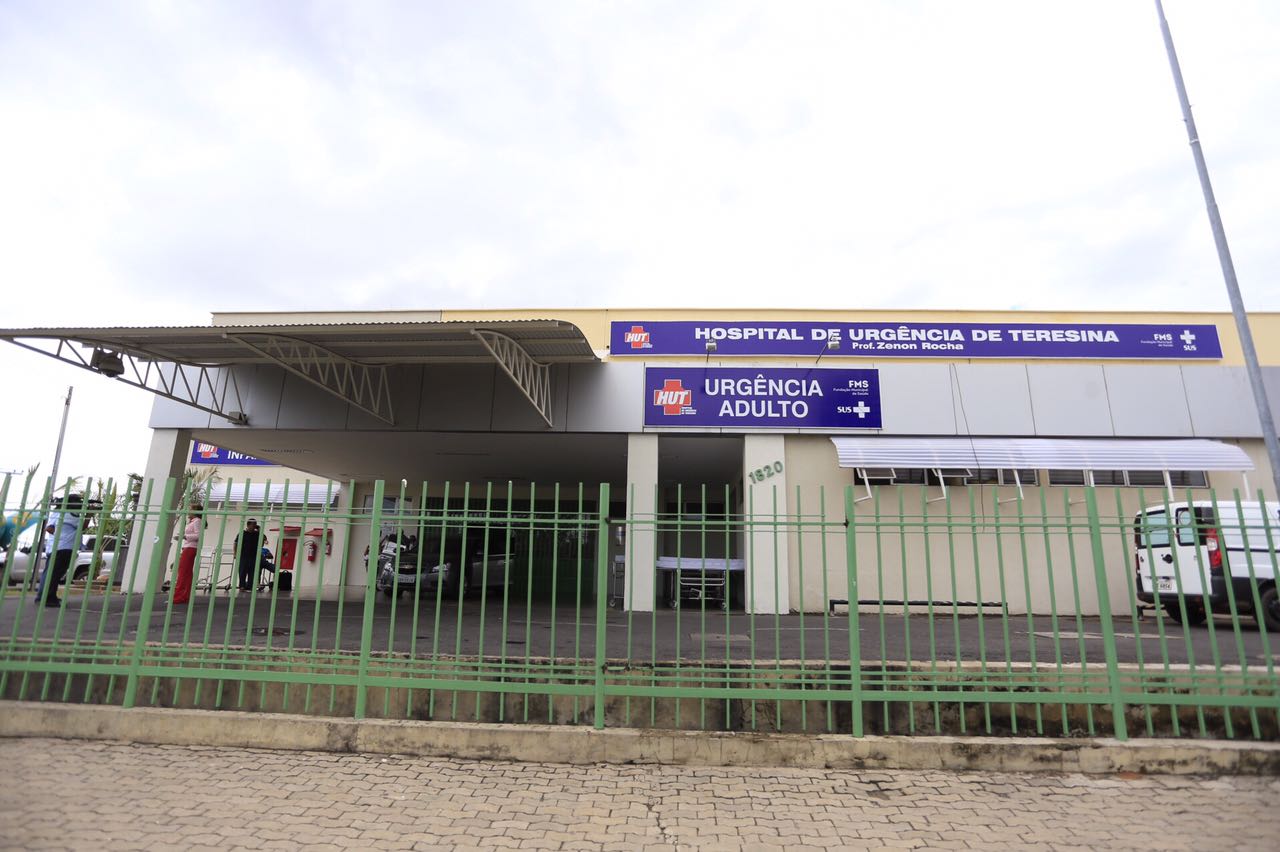Hospital de Urgências de Teresina-HUT