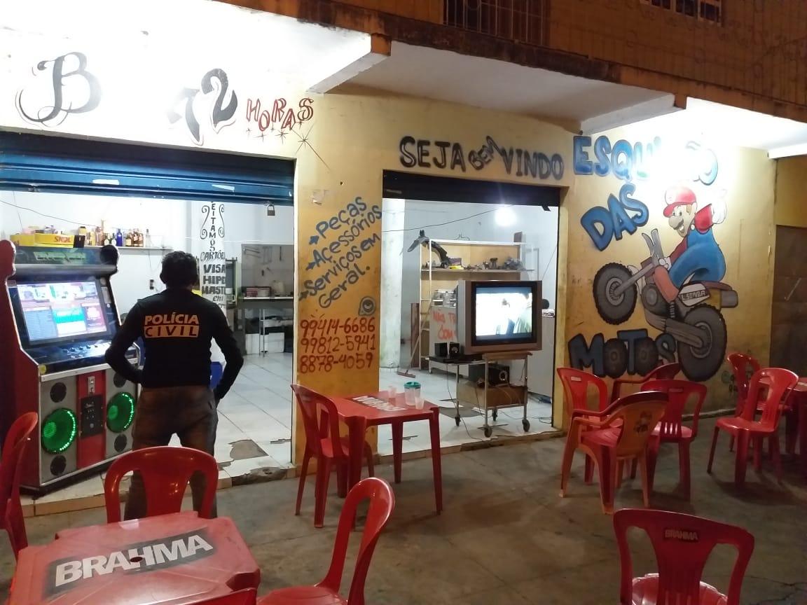 Bar 72 horas
