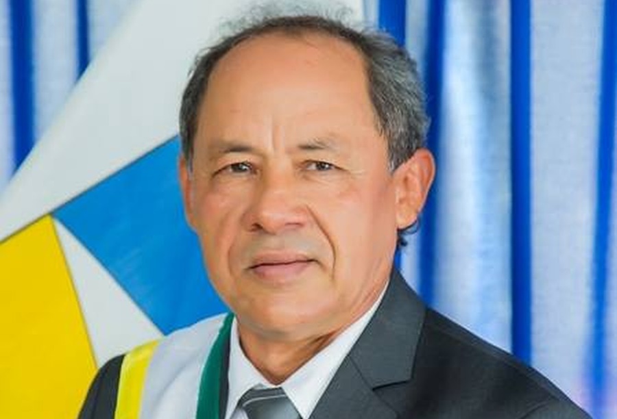 Prefeito Ivanildo Paiva