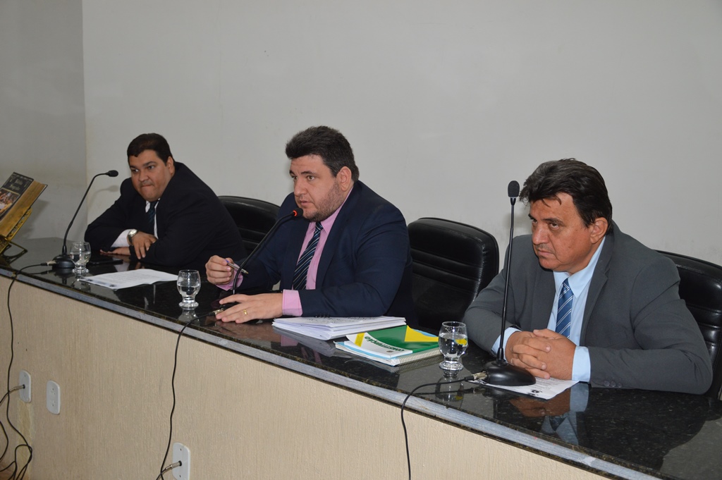 Ação de Inconstitucionalidade foi ajuizada pela mesa diretora da Câmara