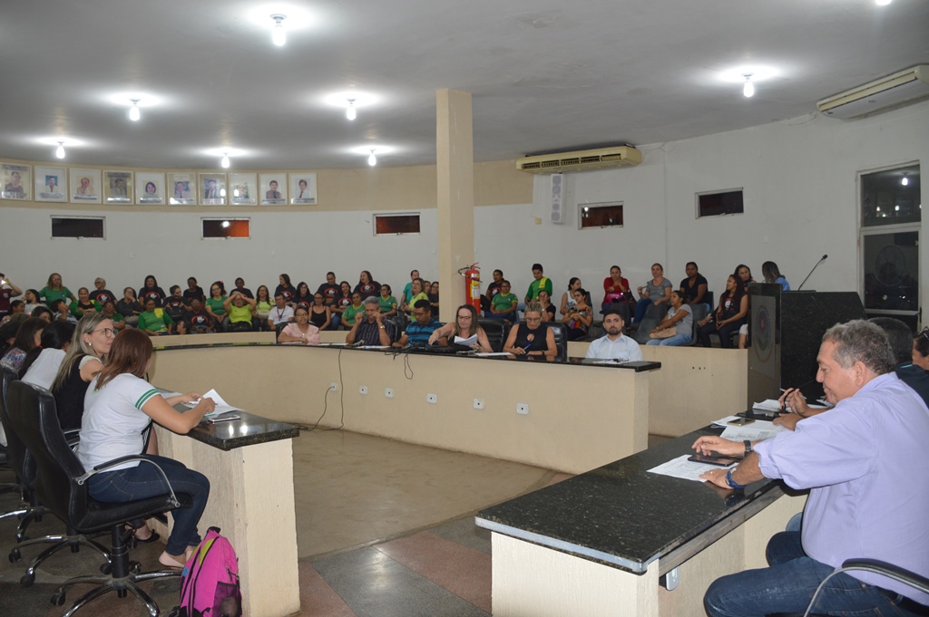 Conselheiros decidem manter o projeto original