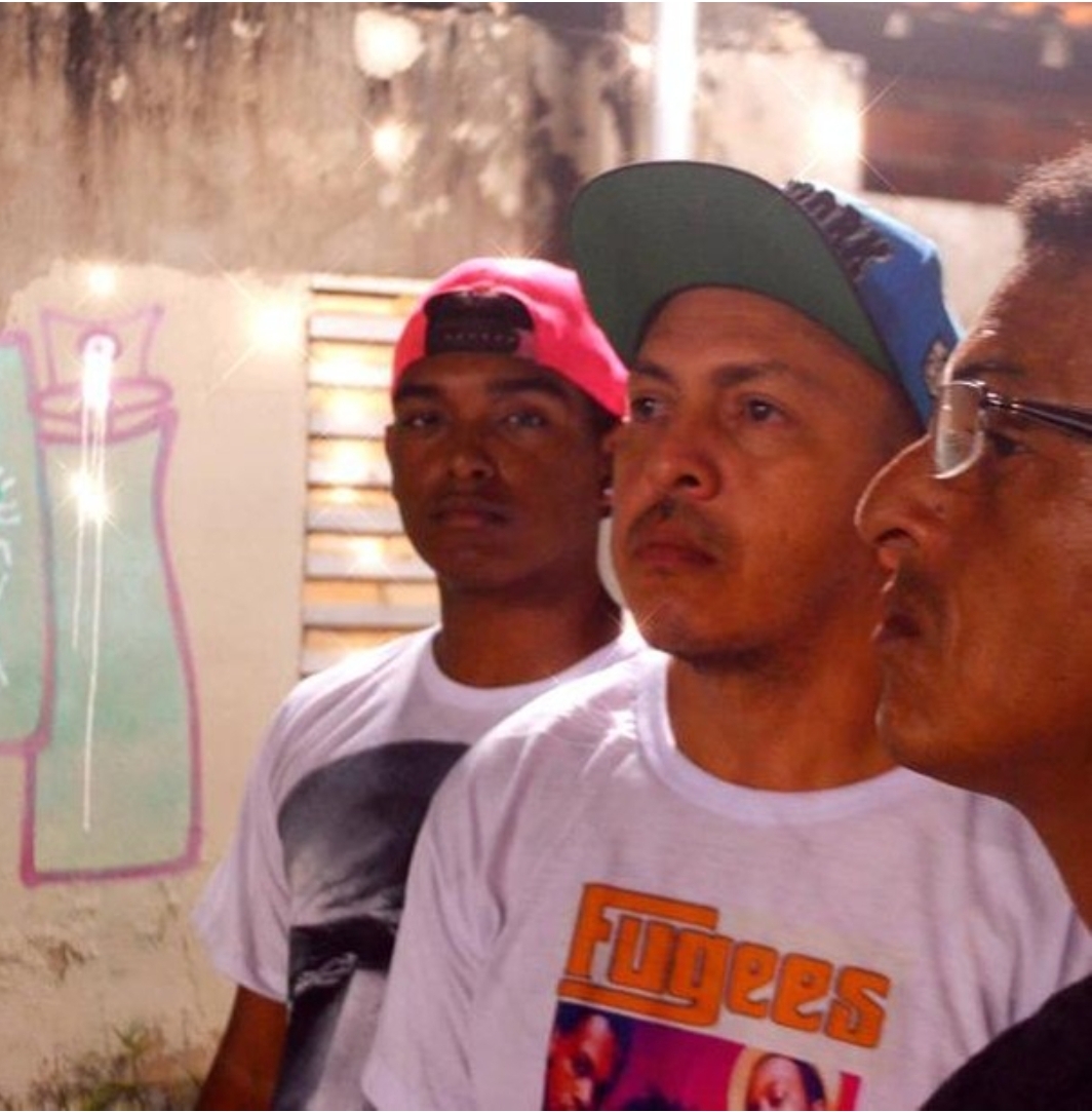 Grupo de Rap Tocaya