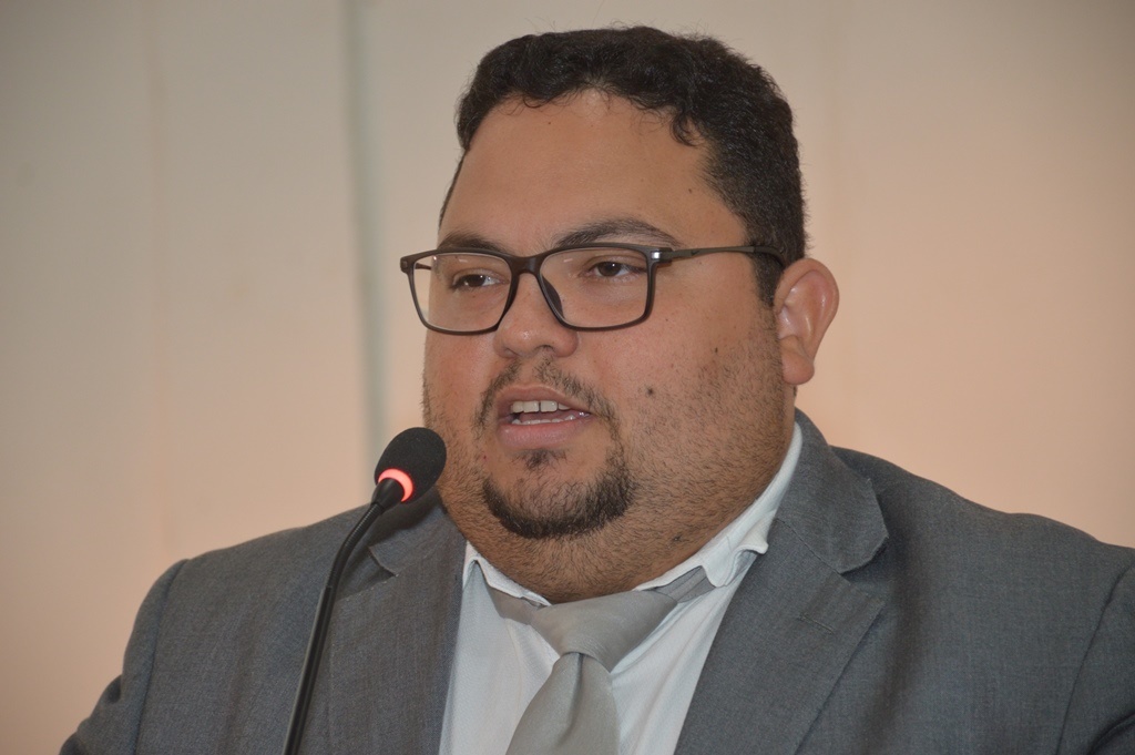 Vereador Afonsinho (PP), autor do requerimento
