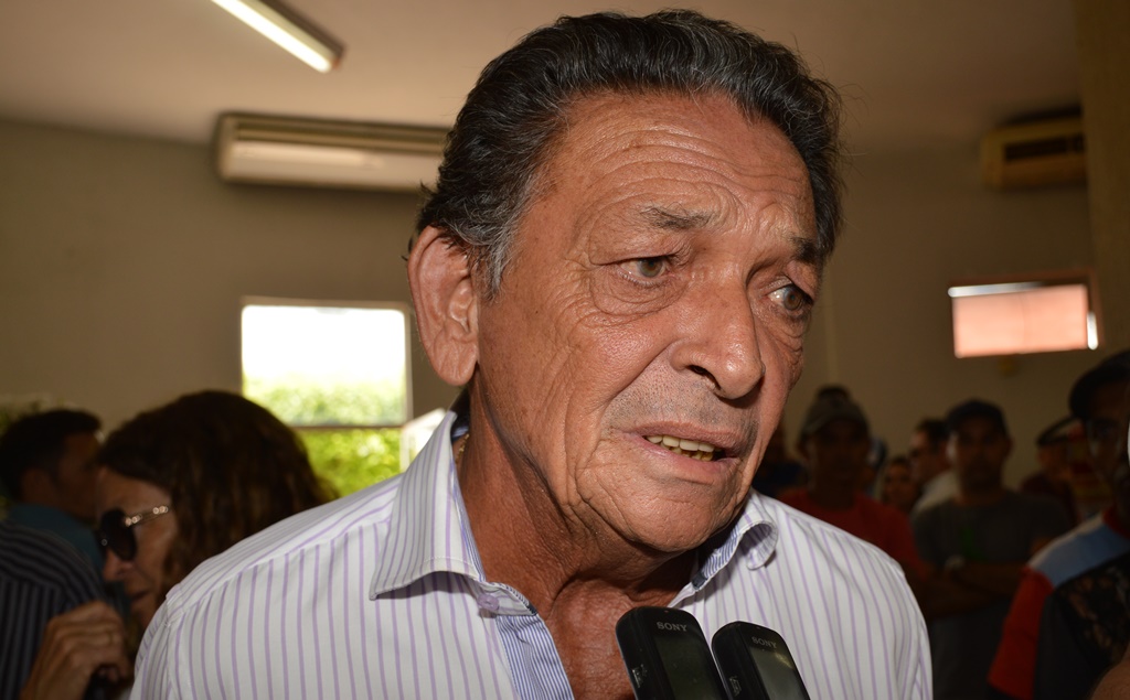 Ex-prefeito de Picos, Gil Paraibano