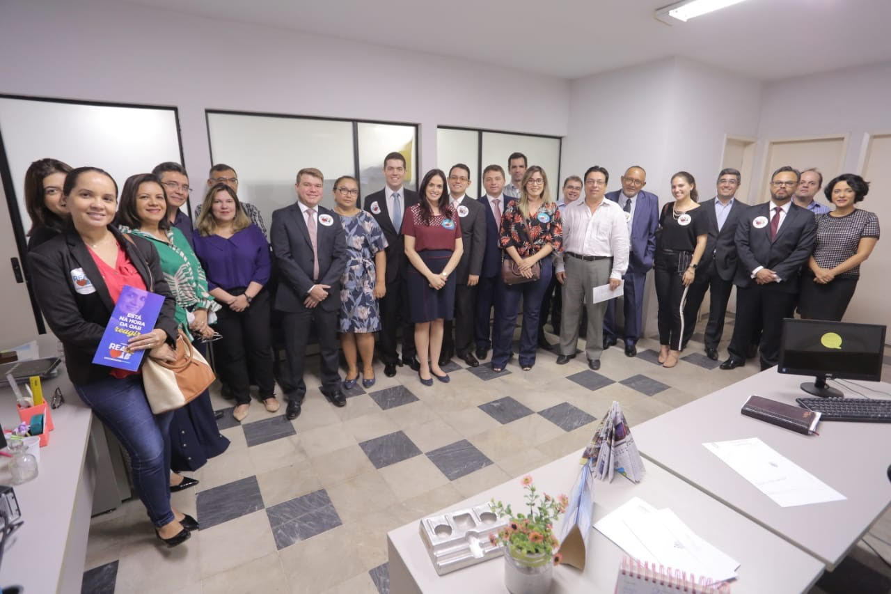 Reage OAB em campanha