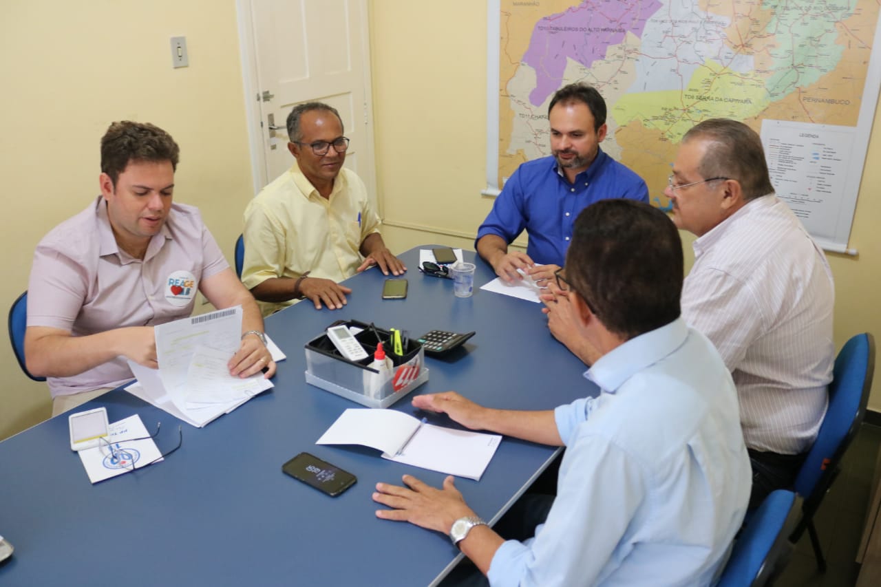 Reunião do Progressistas
