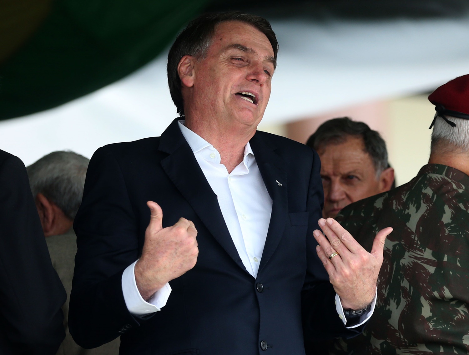 Jair Bolsonaro 
