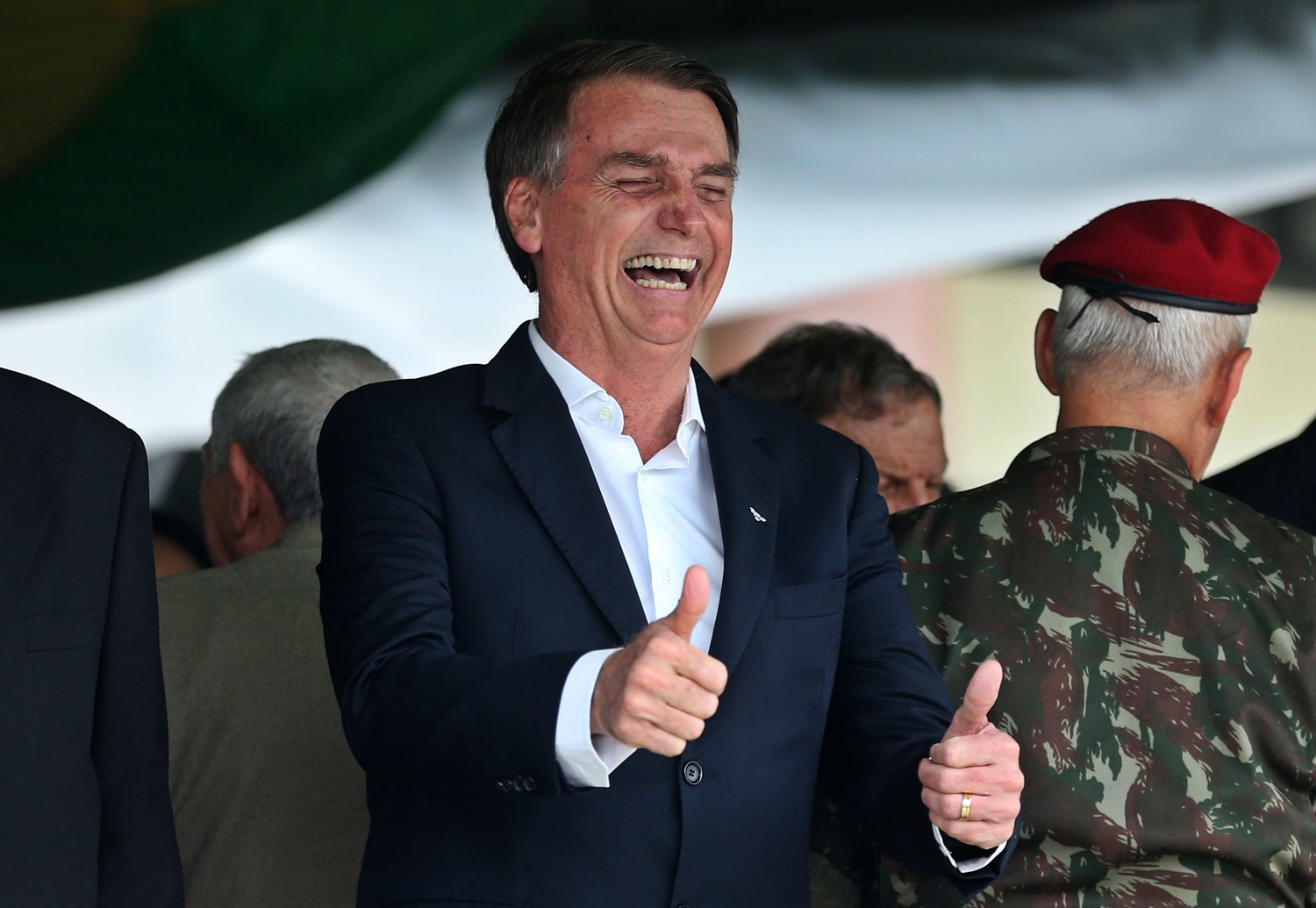 Jair Bolsonaro 