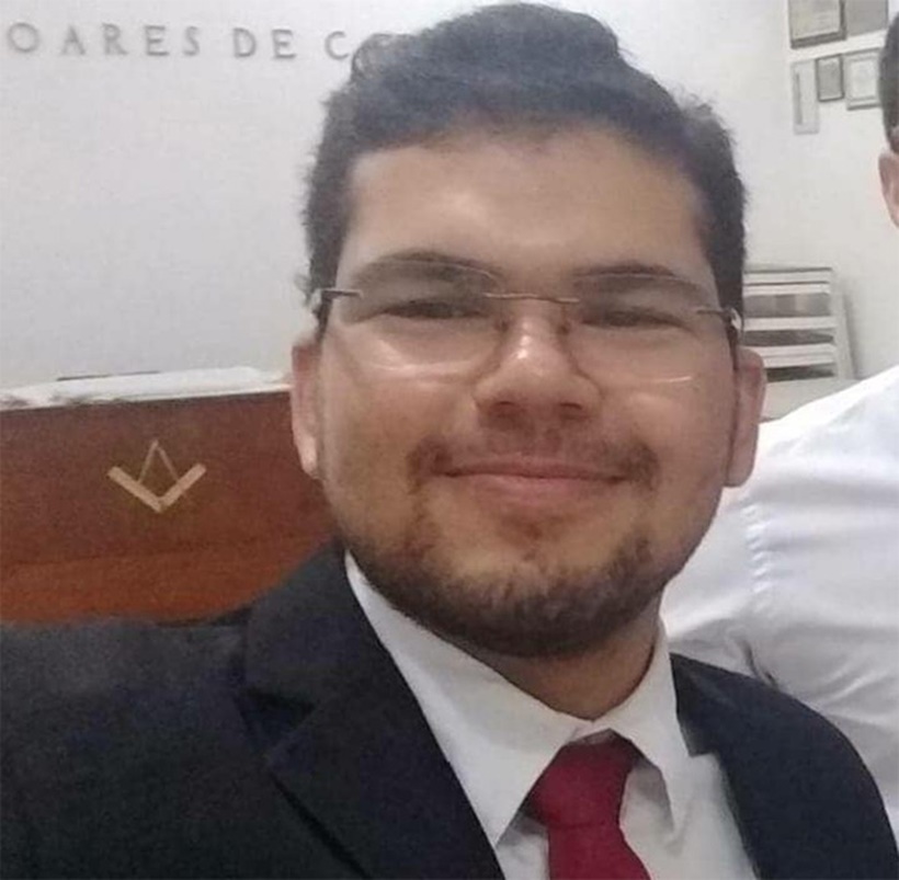 Rayron Holanda 